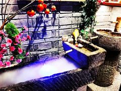 -老牌坊云南鱼豆花火锅(哈西万达店)
