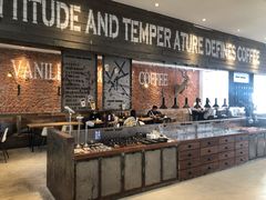 门面-Vanilla Specialty Coffee(八大关店)