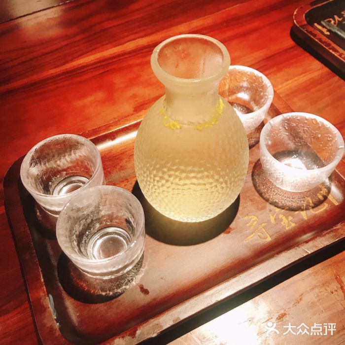 寻宝记绍兴菜(鲁迅路店)桂花米酒图片