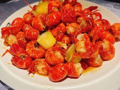 全味虾球-巴厘龙虾·榜首油焖大虾(旗舰店·万松园)