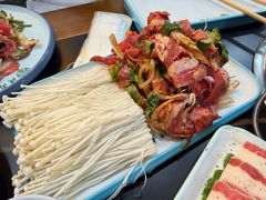 -烤肉刘·清真老北京炙子烤肉(虎坊桥老店)