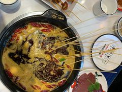 -XiaoJunGan Hotpot 钢管厂五区小郡肝火锅串串香