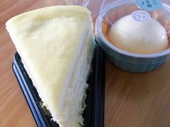 -7cake榴莲千层蛋糕(松江店)