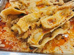 涮牛肚-清真·西羊市老米家泡馍(大唐西市店)