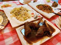 -西域阿里马新疆菜·清真(桂花路店)