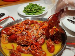 -杨氏青龙虾·羊蝎子(金盛路总店)