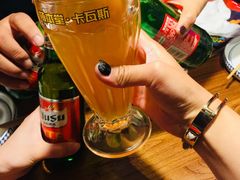 -纳瓦新疆菜(银都店)
