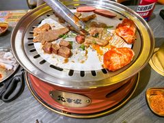 -允辛家·自助泥炉烤肉(九亭店)