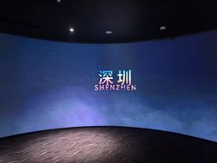 -平安金融中心云际观光层