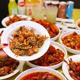 💖🍴 陆鼎记小龙虾蟹龙億，小龙虾🦞自助新选择！ 🍴