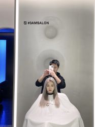 -3AM·S HAIR SALON烫发染发接发