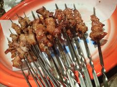 -喝丢一只鞋辣炒海鲜小烧烤(三八广场店)