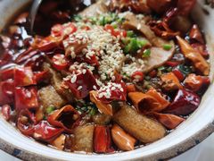 麻辣香锅-若蘭慈·无国界素食料理(欢乐海岸店)