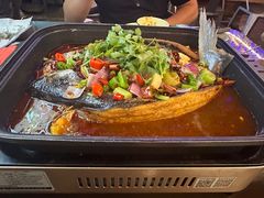 -小桥衢州人家·海鲜烧烤·盱眙龙虾(万达水街店)