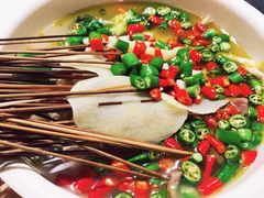 -嘉州叶婆婆钵钵鸡(建设路店)