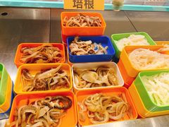 -捞的乐自助火锅(通江店)