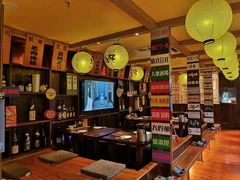 大堂-鸟鹏烧鸟居酒屋(熙龙湾店)