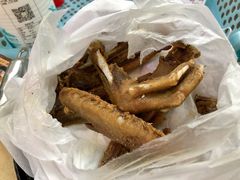 特色盐焗掌亦-顺德公美食(西乡店)