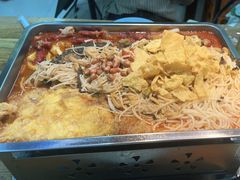 -在巷子里的烤肉店·螺蛳粉烤鱼·牛蛙(和美城店)