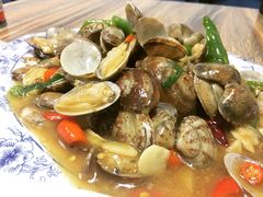 -东极岛海鲜