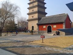 -正定古城-开元寺