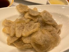 炸灌肠-万荣烤鸭店·北京菜(天坛店)