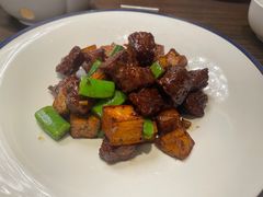-黄嘉喜来登酒店-采悦轩中餐厅(滨江中路店)