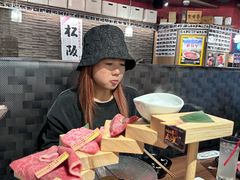 -俺的焼肉(銀座9丁目店)