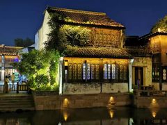 -嘉兴月河历史街区