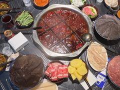 -古木枫老火锅(洪崖洞店)