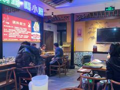 -来涮蜀鲜货火锅串串香(菜市口店)