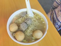 双丸面-汉记面馆(南华东路店)