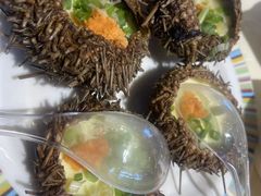 -蓝珊海鲜澳洲和牛自助餐厅