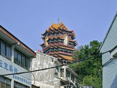 -江阴君山寺