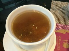 花旗参野山鸡汤-好彩海鲜火锅饭店(银河百老汇店)
