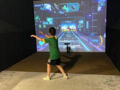 -VS SPORTS PARK运动玩乐园·团建·生日会(合生汇店)
