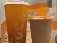 鲜百香双响炮-CoCo都可(光谷天地店)
