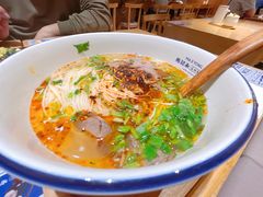 -马记永·兰州牛肉面(天通苑家乐福店)