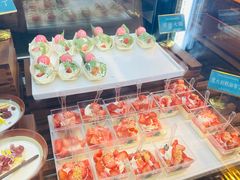-東盛炭烤自助料理(玄武招商花园城店)
