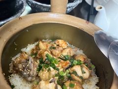 -红星光发煲仔饭(文海店)