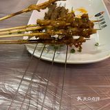 烤牛肉，高压锅生蚝，藕片和土豆都不错