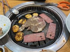 -许妈妈餐厅烤肉烧烤家常菜(明润广场店)