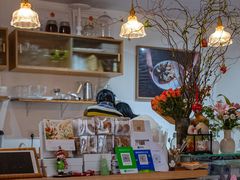 大堂-In Cafe隐食研室