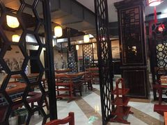 -炭虎子水浒烤肉(梦时代店)