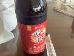 -崂山水果园农家宴(泉水鸡店)