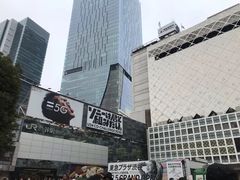 -涩谷全向十字路口
