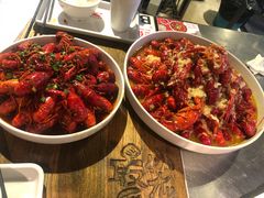 -龙巢盱眙龙虾·牛蛙·烧烤宵夜(八卦岭店)