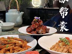 -苏帮袁Sue Cuisine(南开大悦城店)