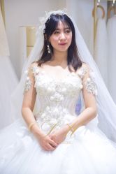 -Lisamoon礼慕纱婚纱礼服高级定制