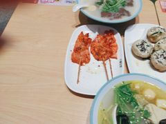-小杨生煎(周浦万达店)
